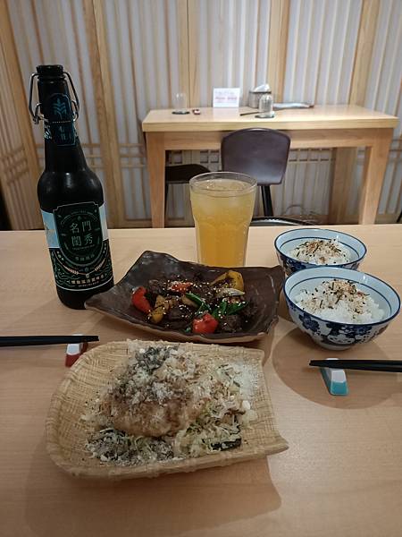 【永和溪居酒屋】南店酒居-意酒料理/提供白/可店
