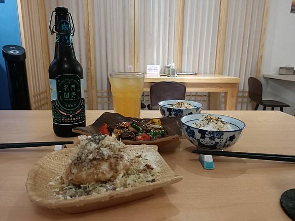 【永和溪居酒屋】南店酒居-意酒料理/提供白/可店