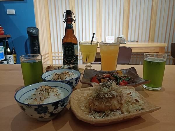 【永和溪居酒屋】南店酒居-意酒料理/提供白/可店