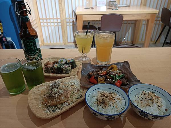 【永和溪居酒屋】南店酒居-意酒料理/提供白/可店