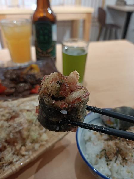 【永和溪居酒屋】南店酒居-意酒料理/提供白/可店