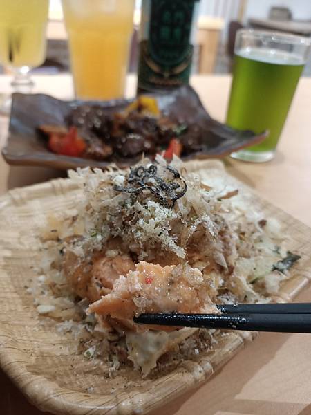 【永和溪居酒屋】南店酒居-意酒料理/提供白/可店