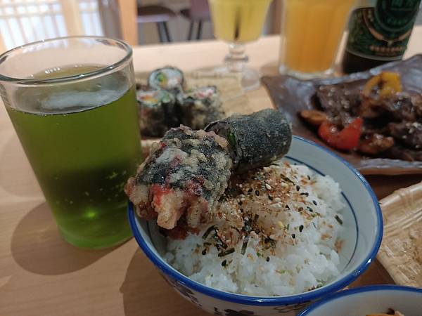 【永和溪居酒屋】南店酒居-意酒料理/提供白/可店