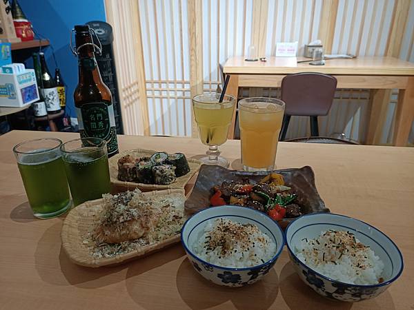 【永和溪居酒屋】南店酒居-意酒料理/提供白/可店