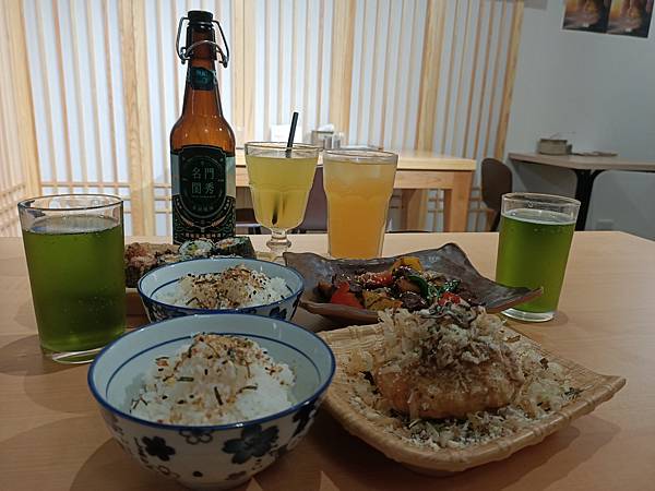 【永和溪居酒屋】南店酒居-意酒料理/提供白/可店