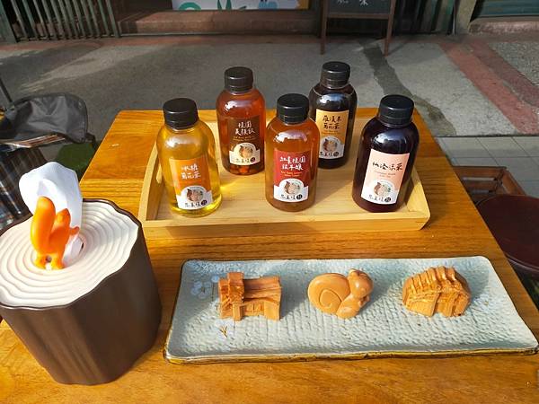 “美食心推”迪化街精小方烤茶必推必喝之-思埕