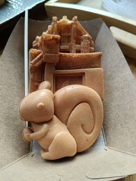 “美食心推”迪化街精小方烤茶必推必喝之-思埕