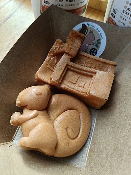 “美食心推”迪化街精小方烤茶必推必喝之-思埕