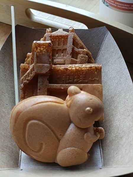 “美食心推”迪化街精小方烤茶必推必喝之-思埕