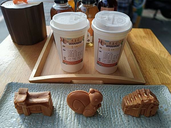 “美食心推”迪化街精小方烤茶必推必喝之-思埕
