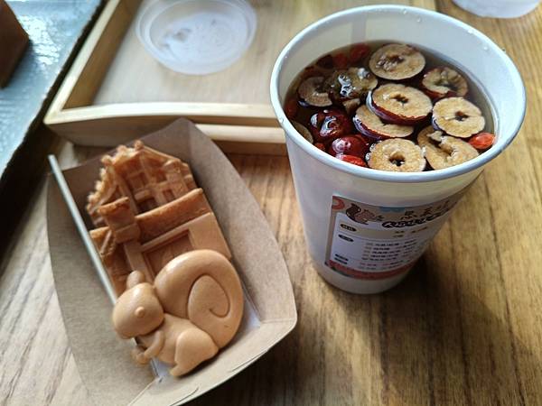 “美食心推”迪化街精小方烤茶必推必喝之-思埕