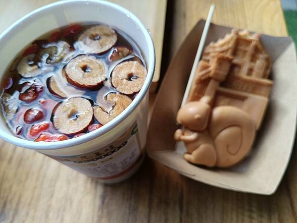 “美食心推”迪化街精小方烤茶必推必喝之-思埕