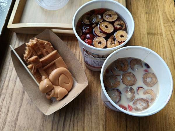 “美食心推”迪化街精小方烤茶必推必喝之-思埕