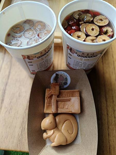 “美食心推”迪化街精小方烤茶必推必喝之-思埕