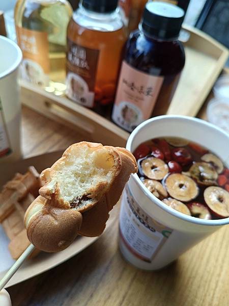 “美食心推”迪化街精小方烤茶必推必喝之-思埕