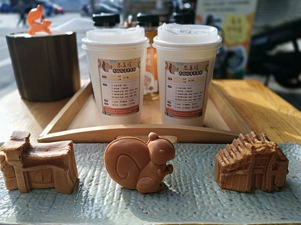 “美食心推”迪化街精小方烤茶必推必喝之-思埕