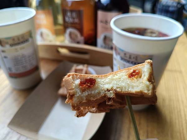 “美食心推”迪化街精小方烤茶必推必喝之-思埕
