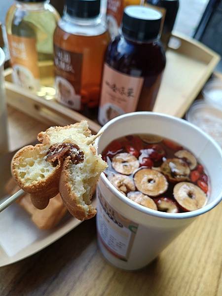 “美食心推”迪化街精小方烤茶必推必喝之-思埕