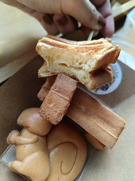 “美食心推”迪化街精小方烤茶必推必喝之-思埕
