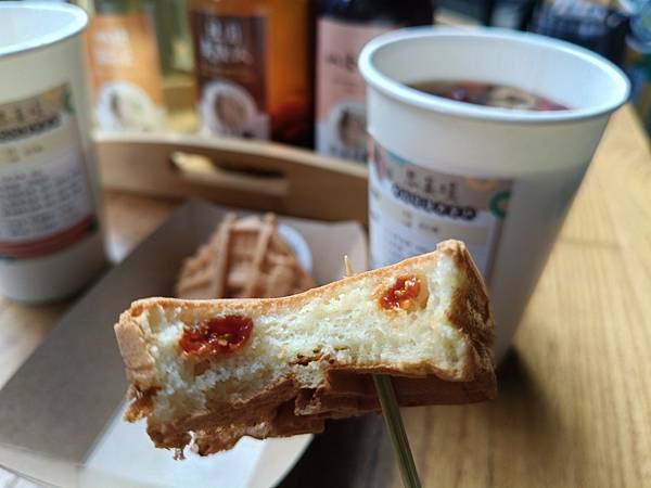 “美食心推”迪化街精小方烤茶必推必喝之-思埕