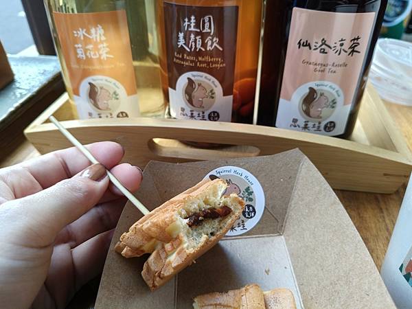 “美食心推”迪化街精小方烤茶必推必喝之-思埕