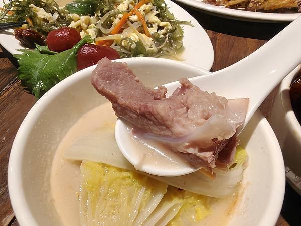 台北家庭聚餐推“好米Goodies Cuisine”白