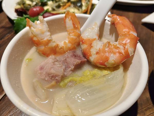 台北家庭聚餐推“好米Goodies Cuisine”白