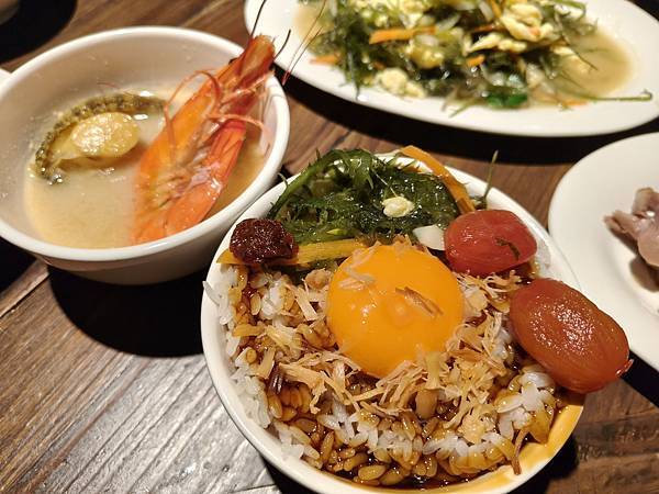 台北家庭聚餐推“好米Goodies Cuisine”白
