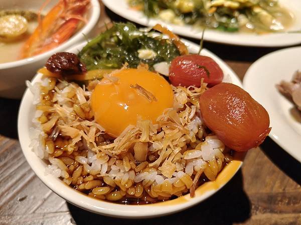 台北家庭聚餐推“好米Goodies Cuisine”白