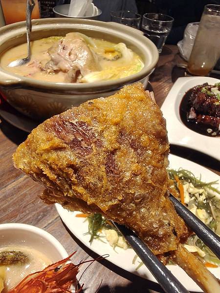 台北家庭聚餐推“好米Goodies Cuisine”白