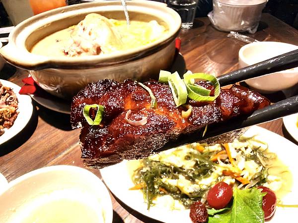 台北家庭聚餐推“好米Goodies Cuisine”白