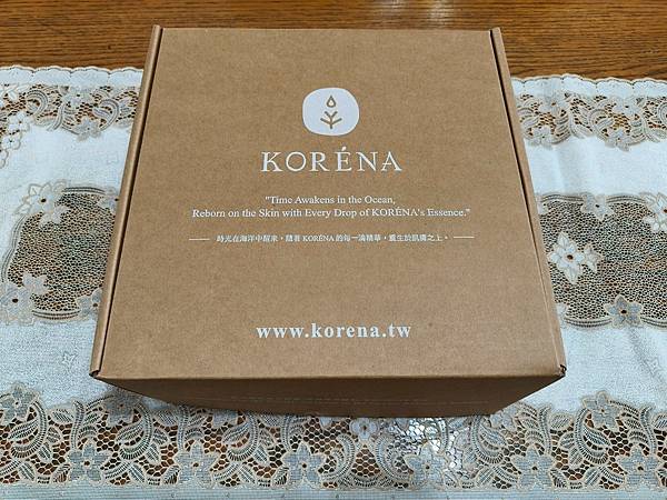 美妝保養-KORENA珂蕾娜魚子金萃精華/小藍鑽晚霜/煥顏露