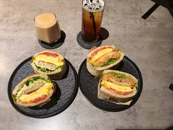 新北永和早午餐/心/三明治美味推-所TEMPbar