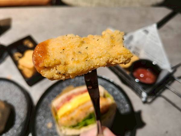 新北永和早午餐/心/三明治美味推-所TEMPbar