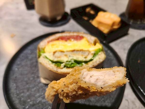 新北永和早午餐/心/三明治美味推-所TEMPbar