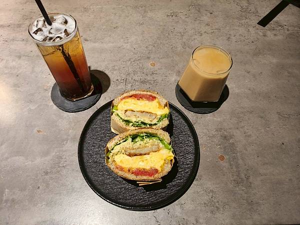 新北永和早午餐/心/三明治美味推-所TEMPbar