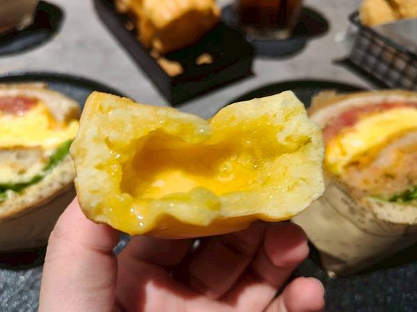 新北永和早午餐/心/三明治美味推-所TEMPbar