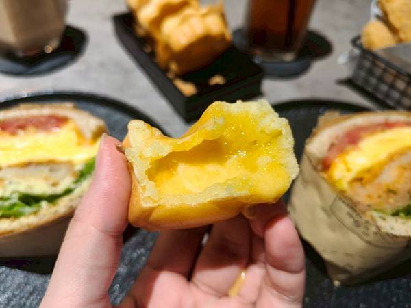 新北永和早午餐/心/三明治美味推-所TEMPbar