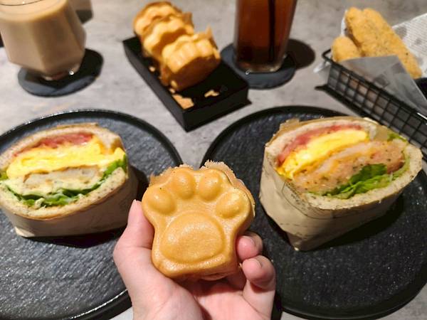 新北永和早午餐/心/三明治美味推-所TEMPbar