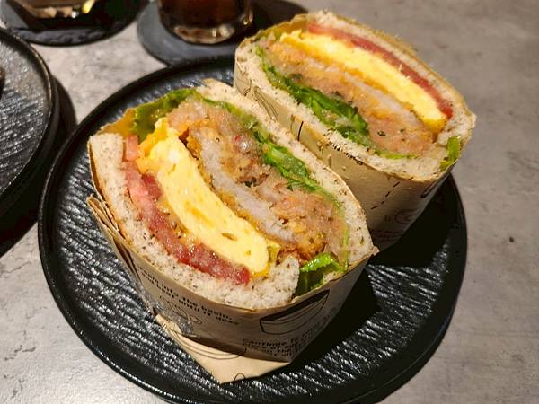 新北永和早午餐/心/三明治美味推-所TEMPbar