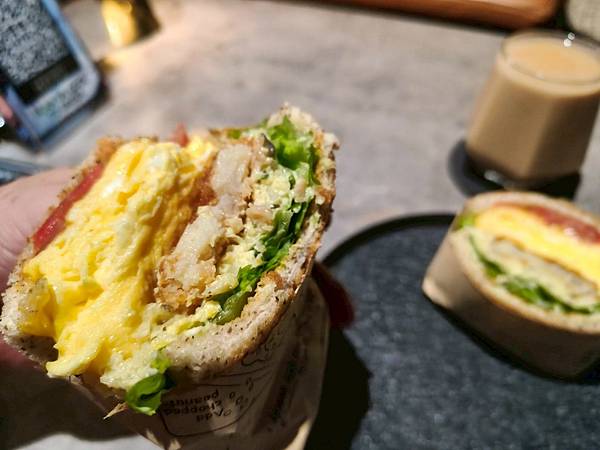 新北永和早午餐/心/三明治美味推-所TEMPbar