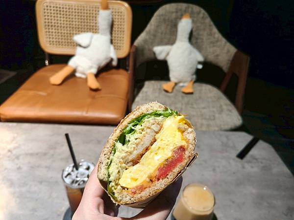 新北永和早午餐/心/三明治美味推-所TEMPbar