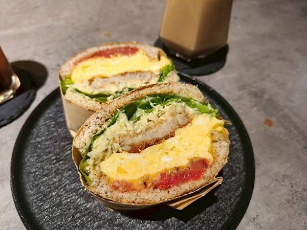 新北永和早午餐/心/三明治美味推-所TEMPbar