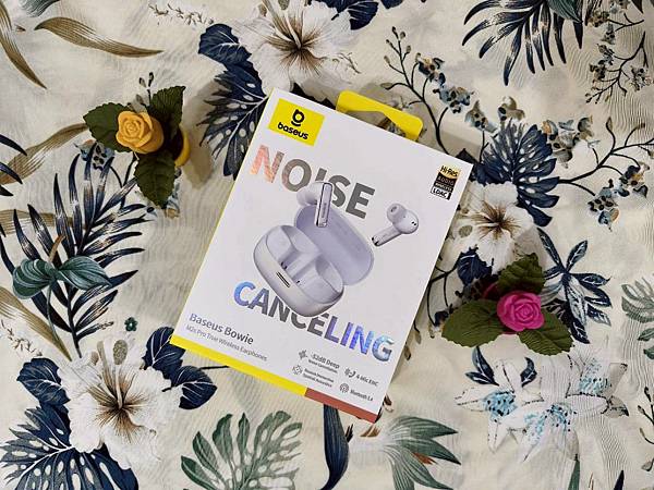 倍思 Baseus M2s Pro藍芽降噪耳機- 降噪清晰的