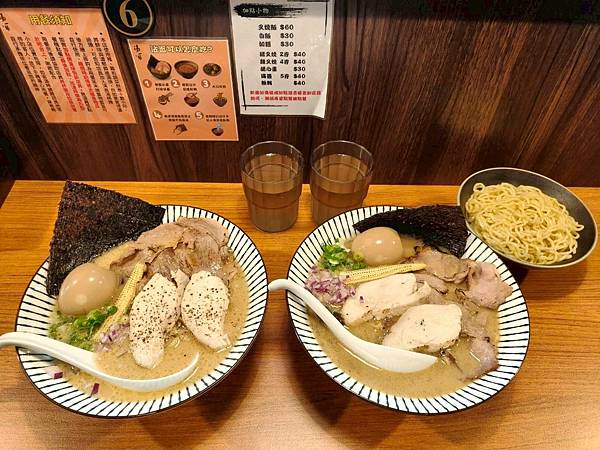 台北湖737商圈美食拉推-捷港站【一筋拉】