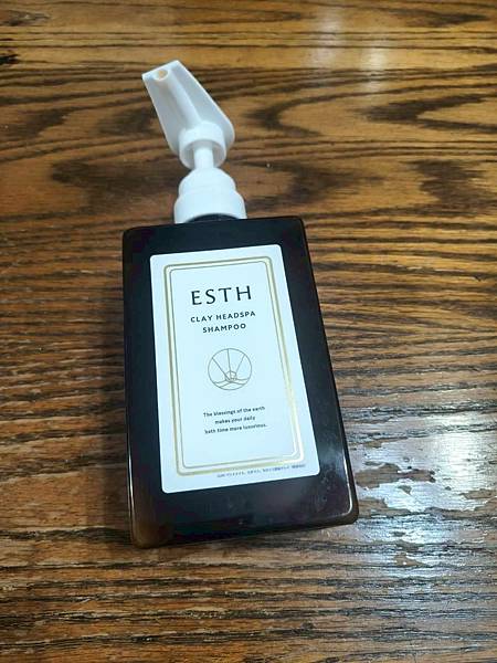 「推薦日常」ESTH 恩絲泥萃淨養SPA洗髮精-好用好洗洗護