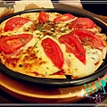 蕃茄pizza