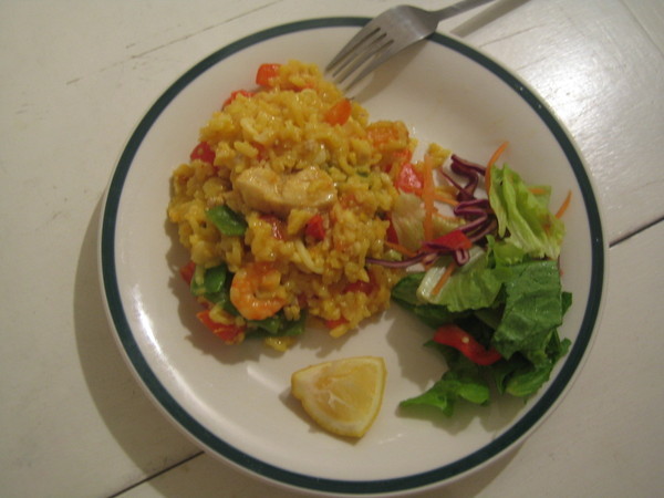 paella