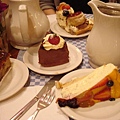 cakes & tea