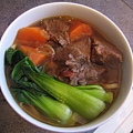 beef noodle